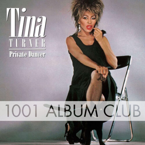 Tina Turner Private Dancer レコード tina-turner-private-dancer-