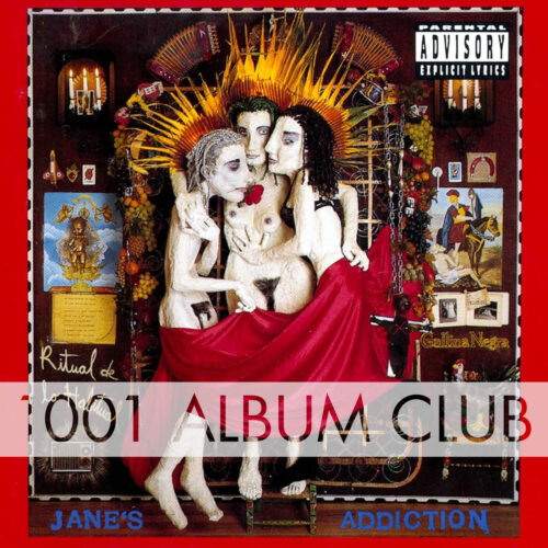 Jane's Addiction – Ritual De Lo Habitual Ritual de lo Habitual - Wikipedia