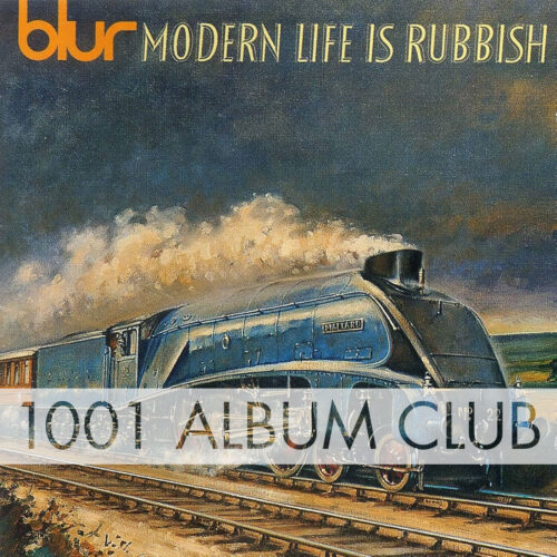 おまけ付 MODERN LIFE IS RUBBISH - blur オリジナル UKオリジナル盤LP BLUR / MODERN LIFE IS RUBBISH Blur / Modern Life