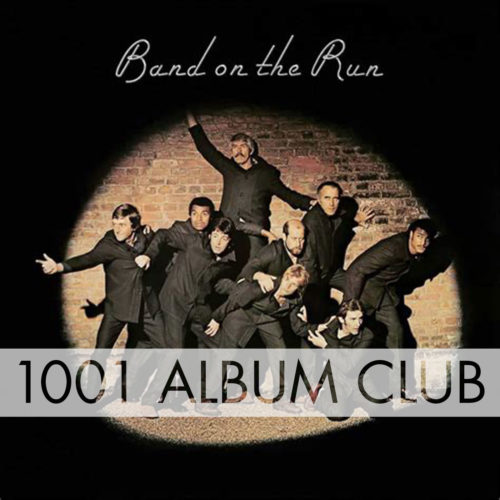 Cover Band On The Run