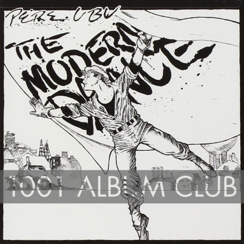 【中古LP】Pere Ubu ペル・ウブ - The Modern Dance Amazon.com: The Modern Dance: CDs & Vinyl