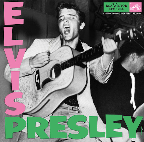 02 Elvis Presley – Elvis Presley