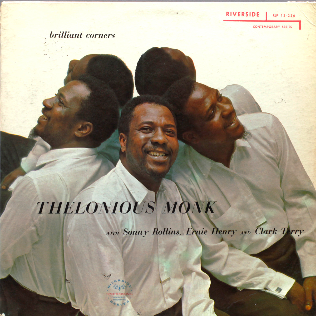 010 Thelonious Monk – Brilliant Corners