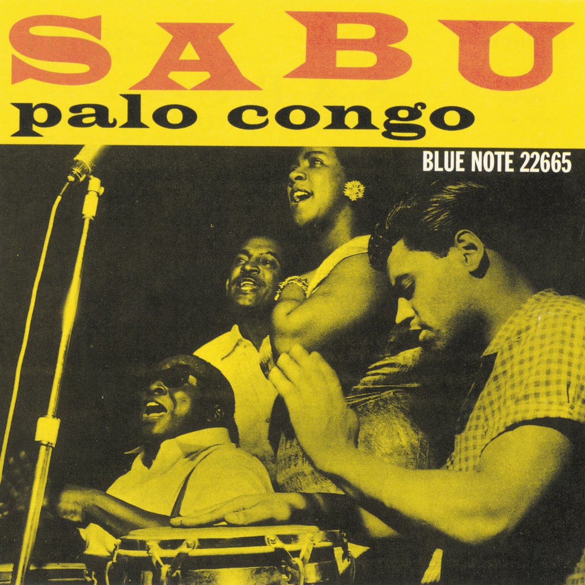 011 Sabu – Palo Congo