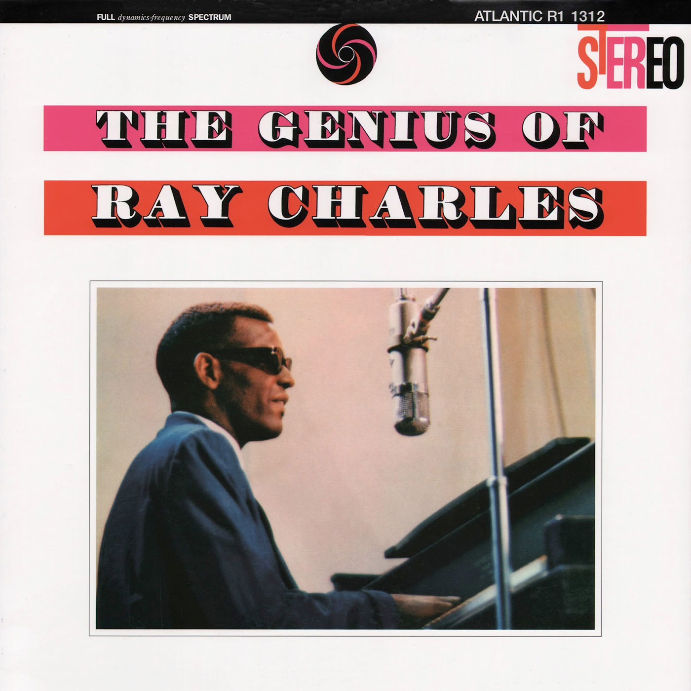 020 Ray Charles – Genius of Ray Charles