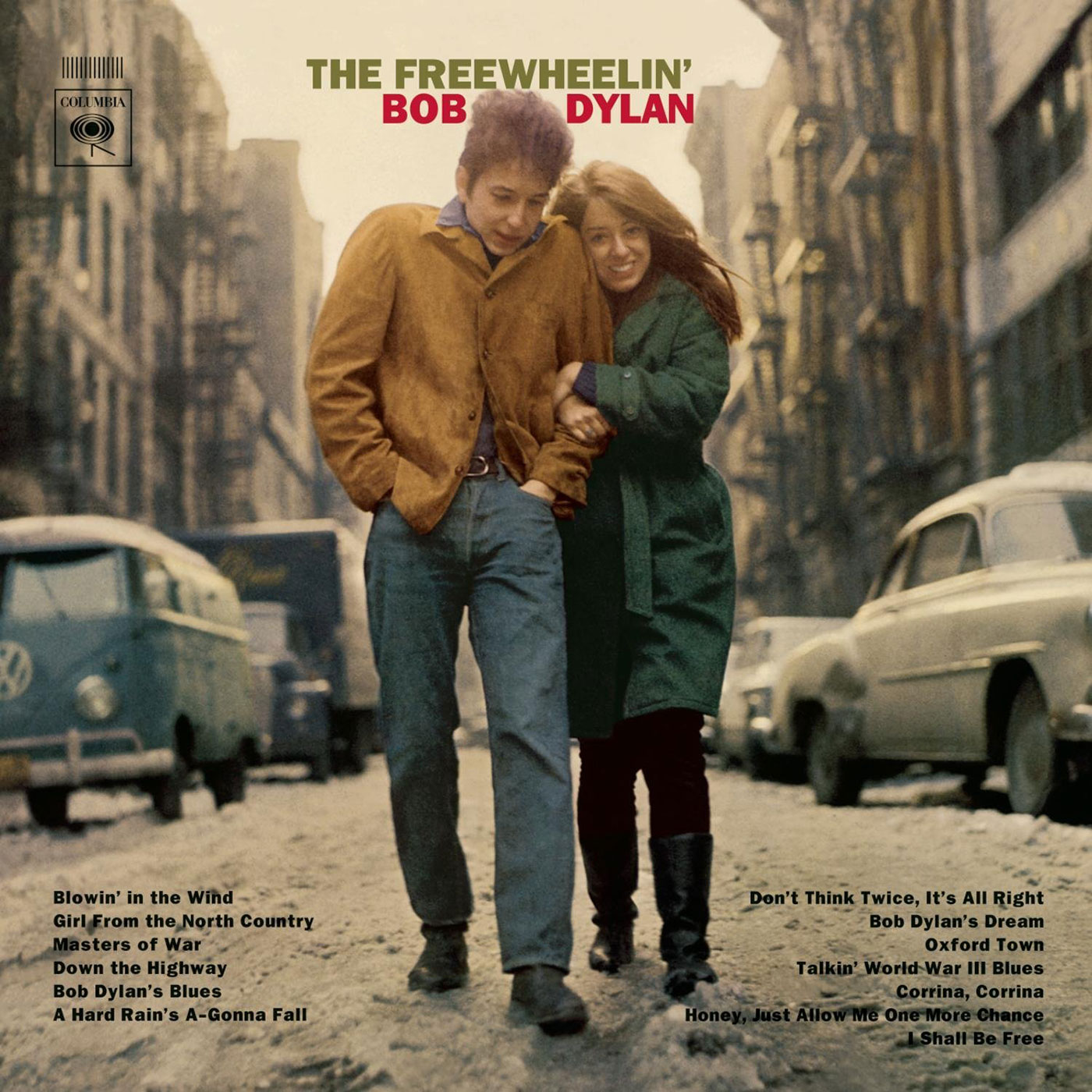 036 Bob Dylan – The Freewheelin’ Bob Dylan