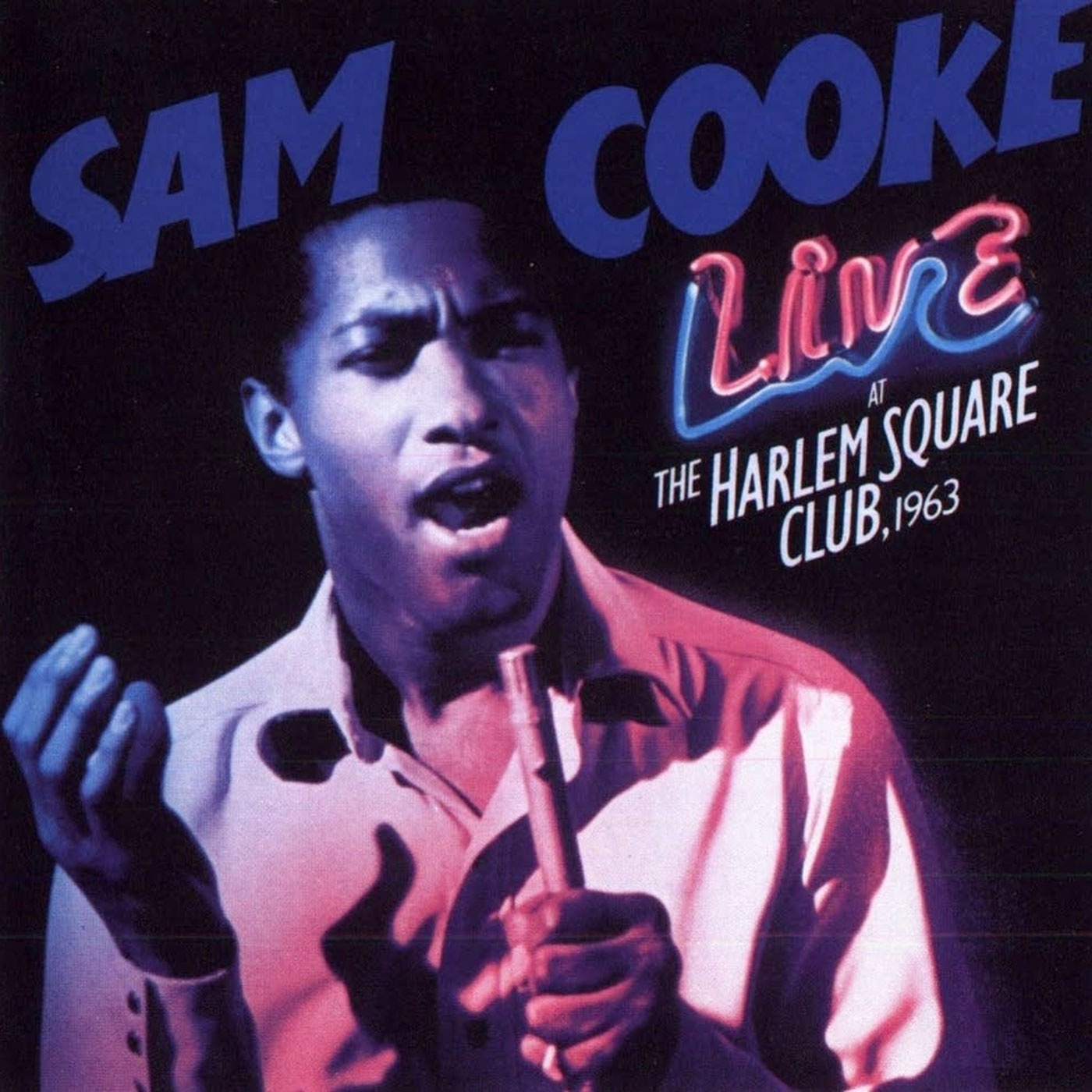 038 Sam Cooke – Live at the Harlem Square Club