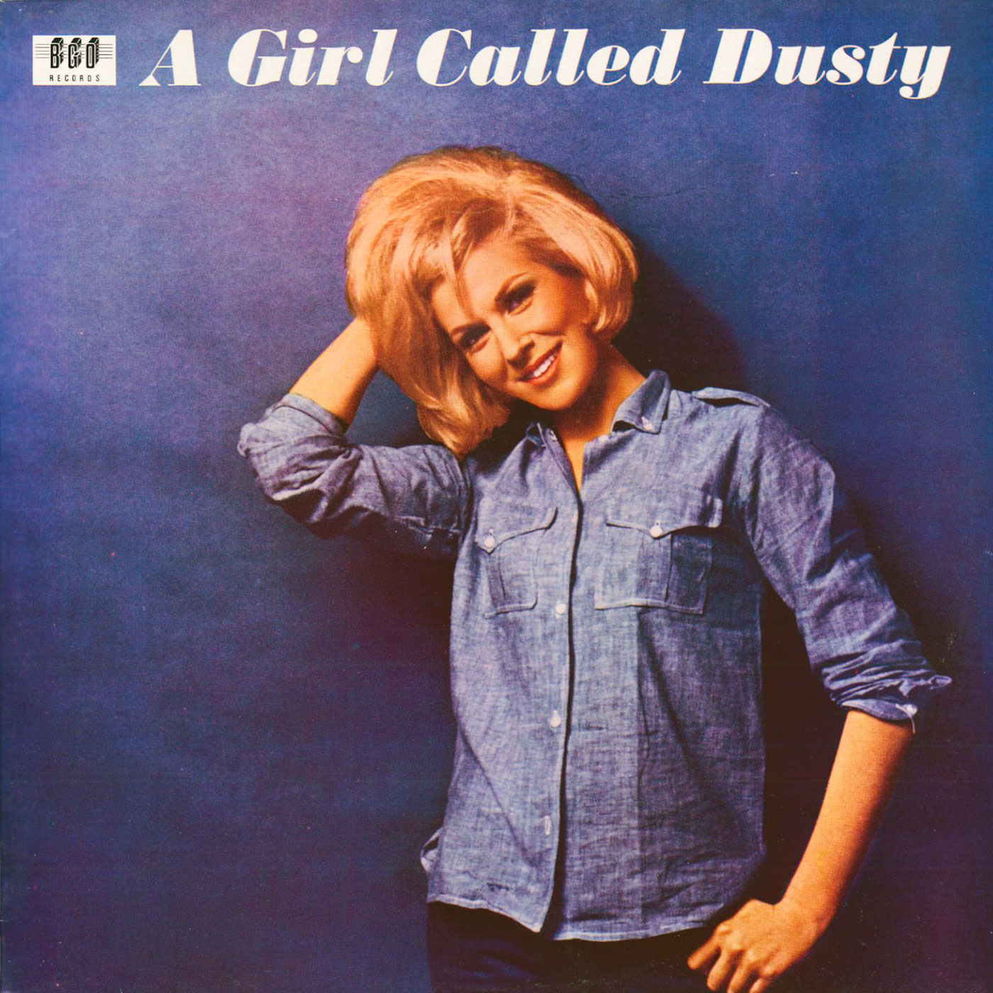 045 Dusty Springfield – A Girl Called Dusty