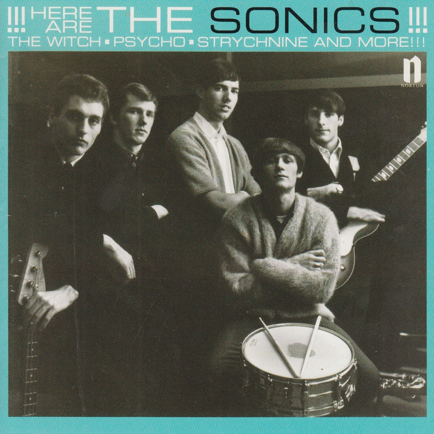 049 The Sonics – Here Are the Sonics