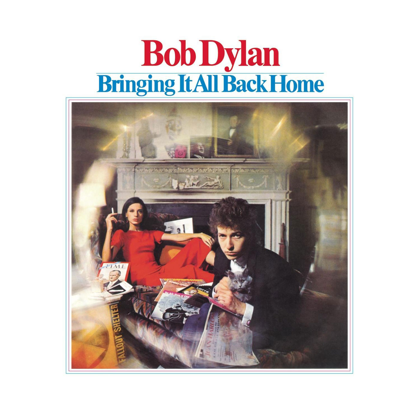 050 Bob Dylan – Bringing It All Back Home