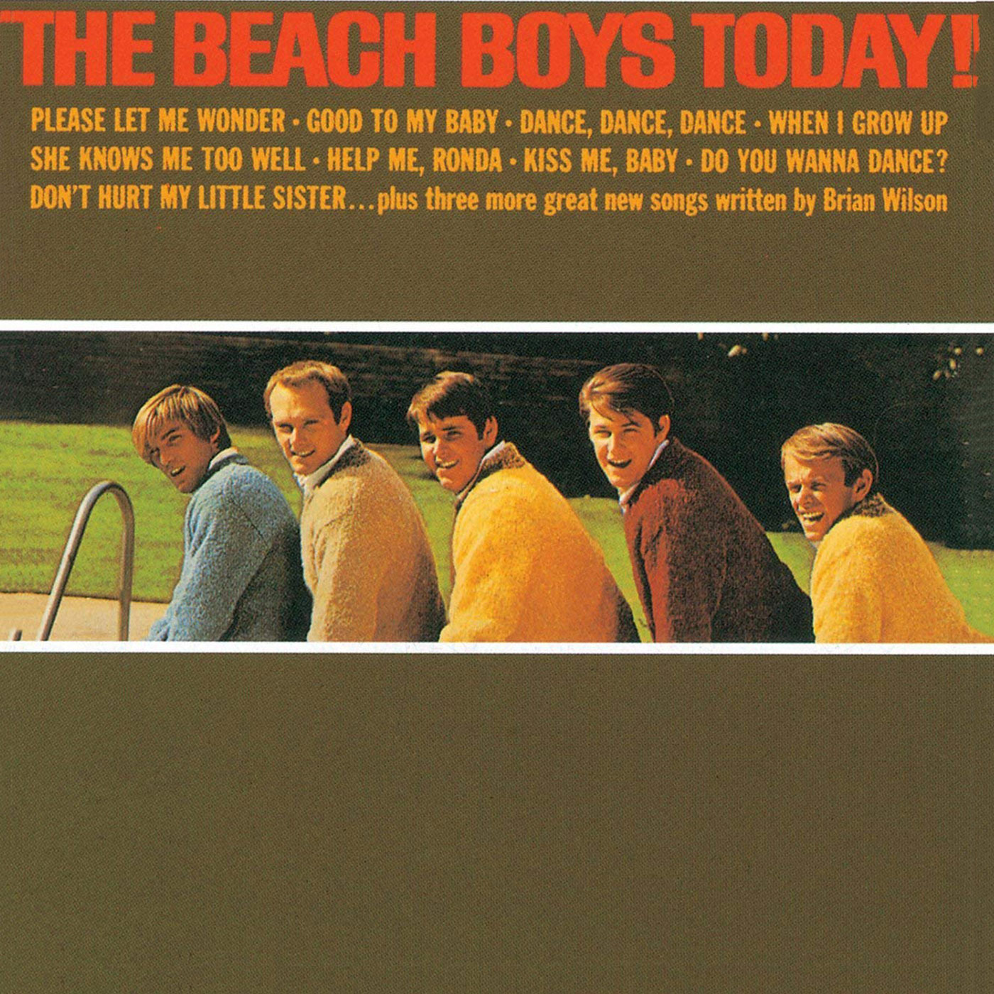 052 The Beach Boys – Today