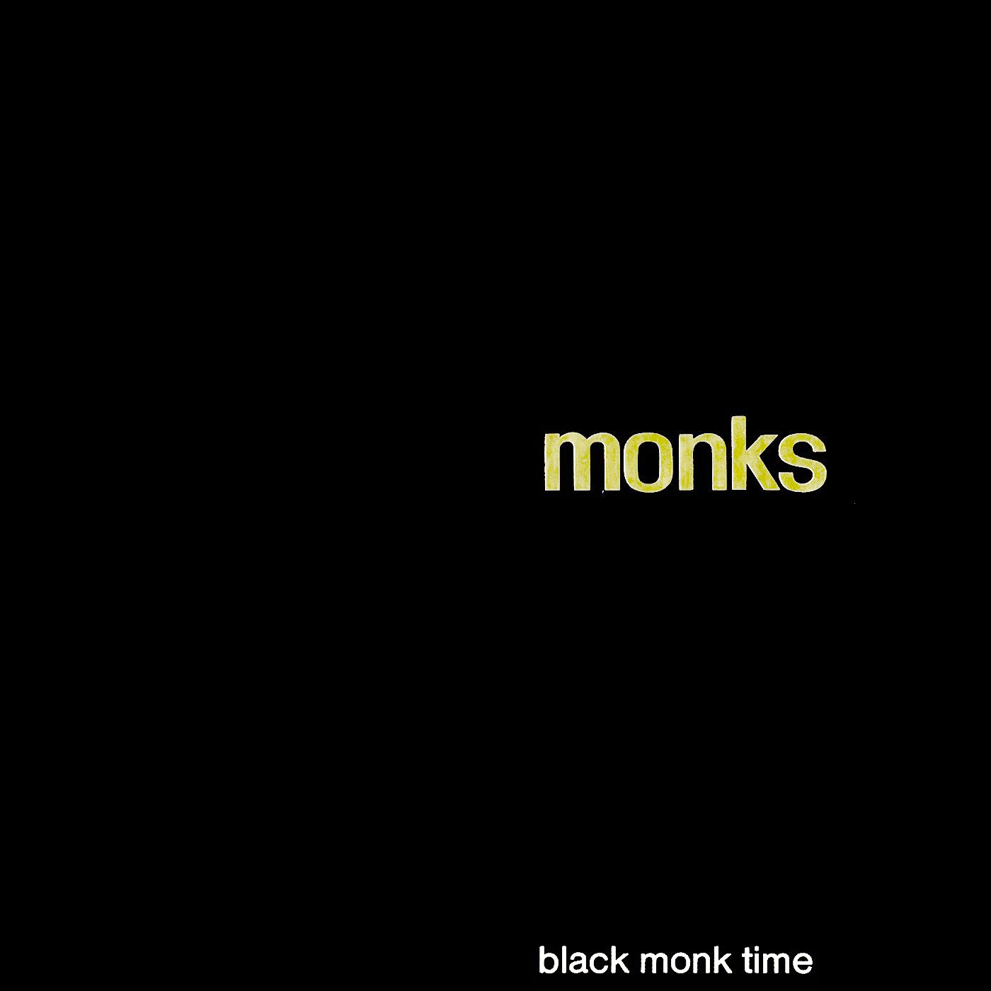 065 The Monks – Black Monk Time