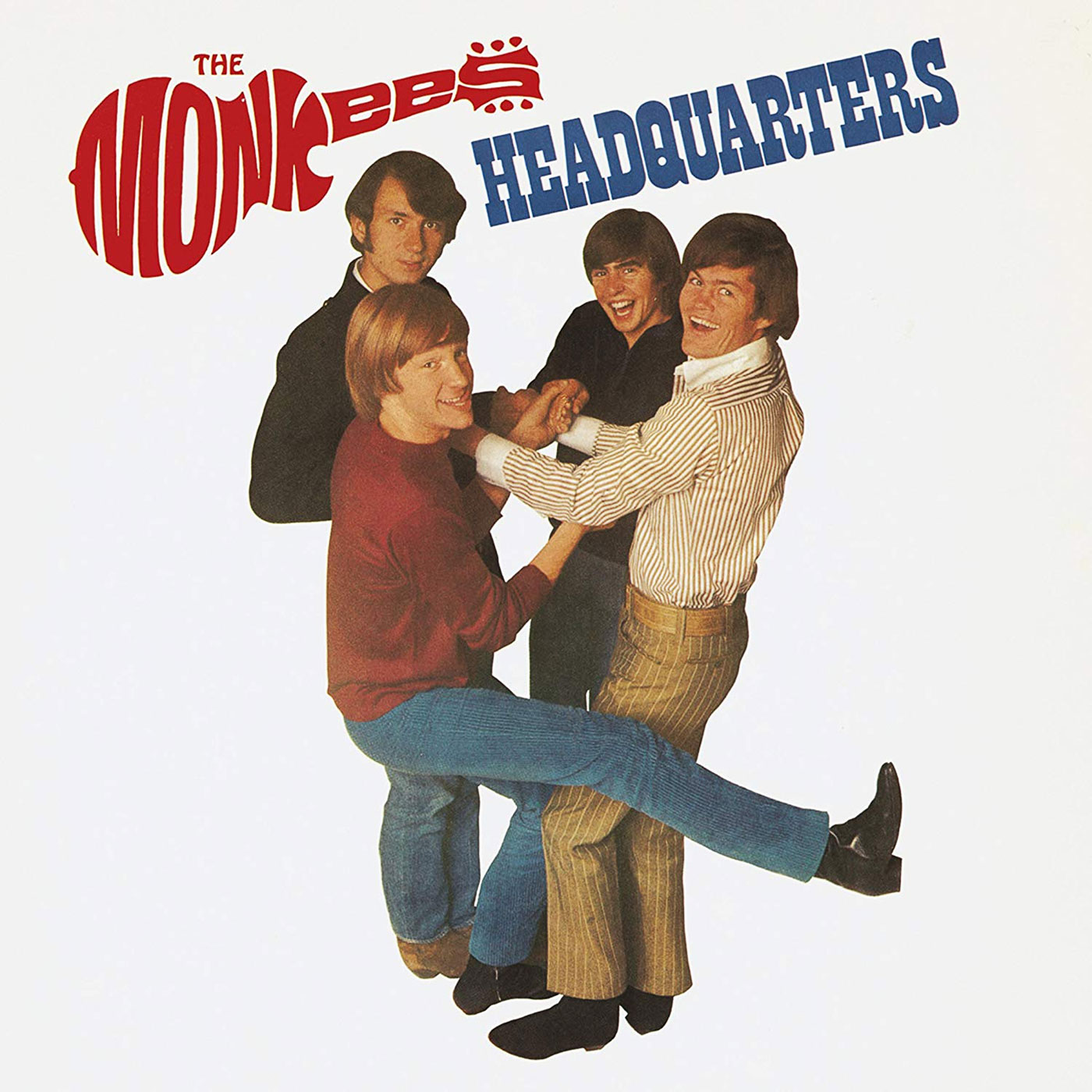 085 The Monkees – Headquarters