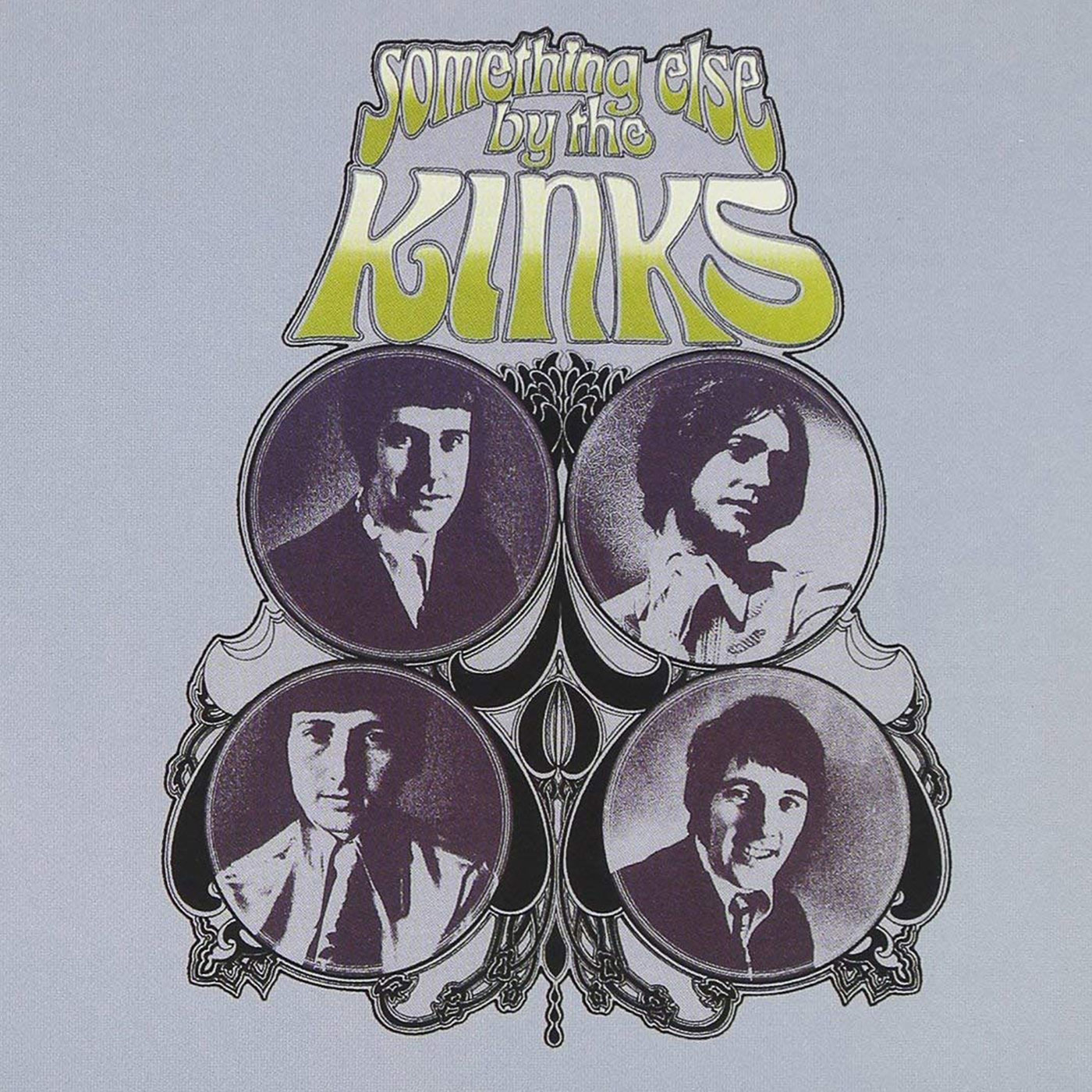 097 The Kinks – Something Else by the Kinks