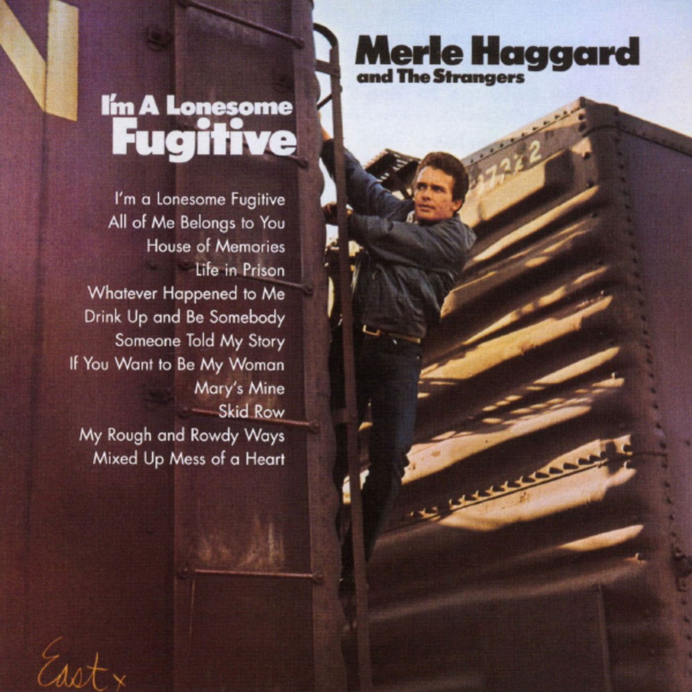 099 Merle Haggard – I’m a Lonesome Fugitive