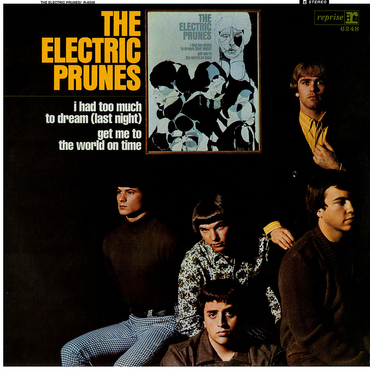 101 The Electric Prunes – The Electric Prunes