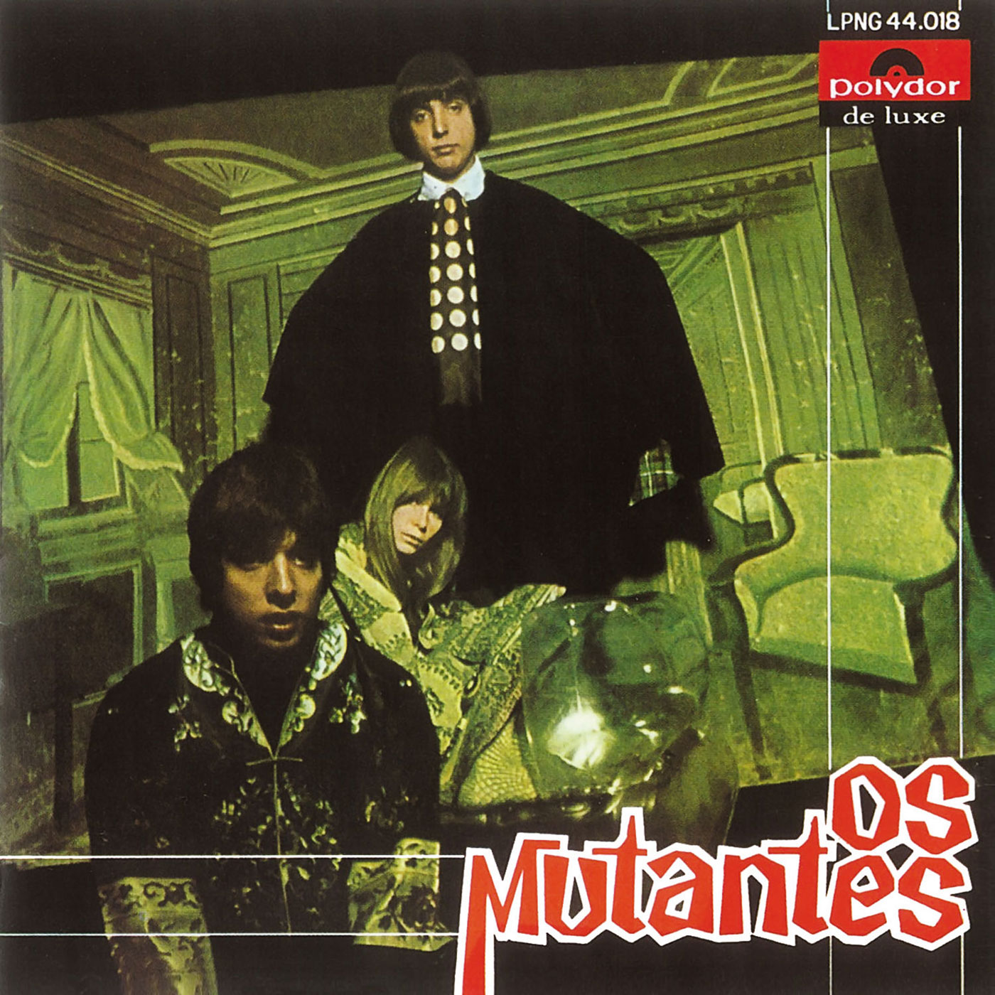 112 Os Mutantes – Os Mutantes
