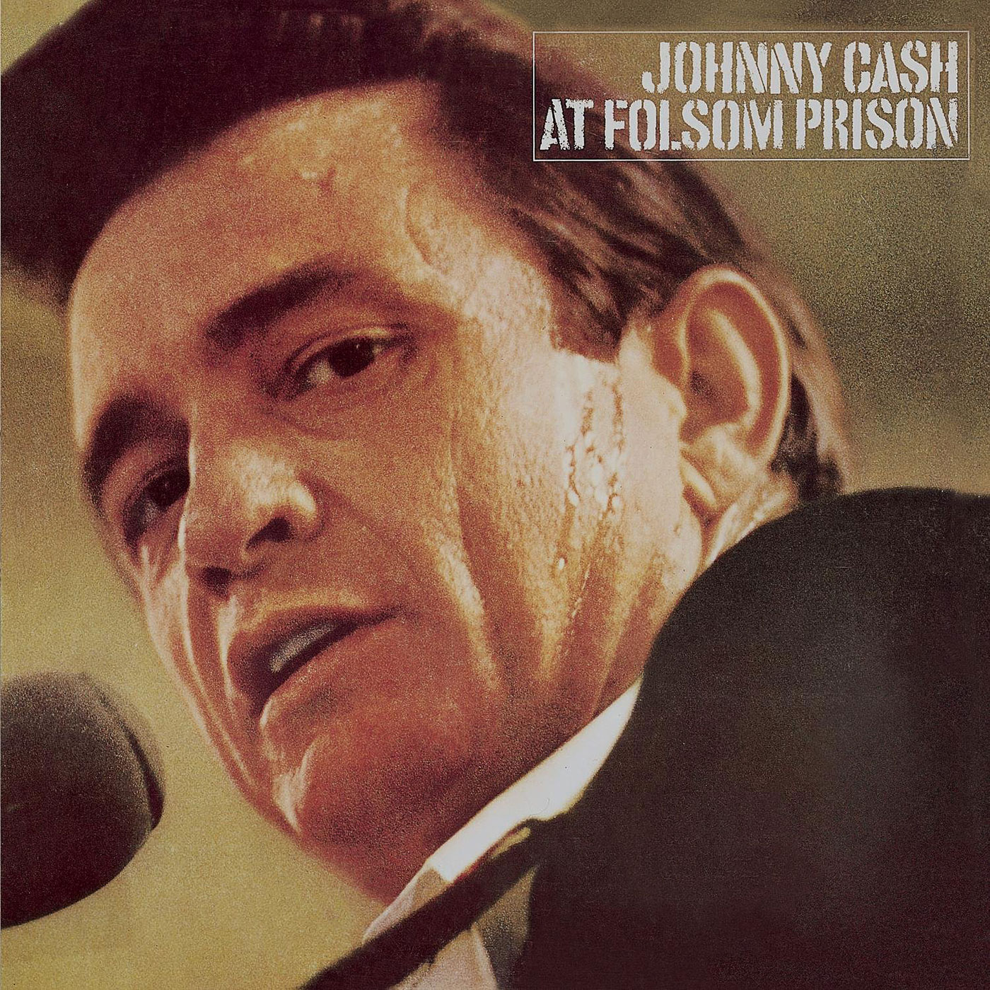 115 Johnny Cash – at Folsom Prison