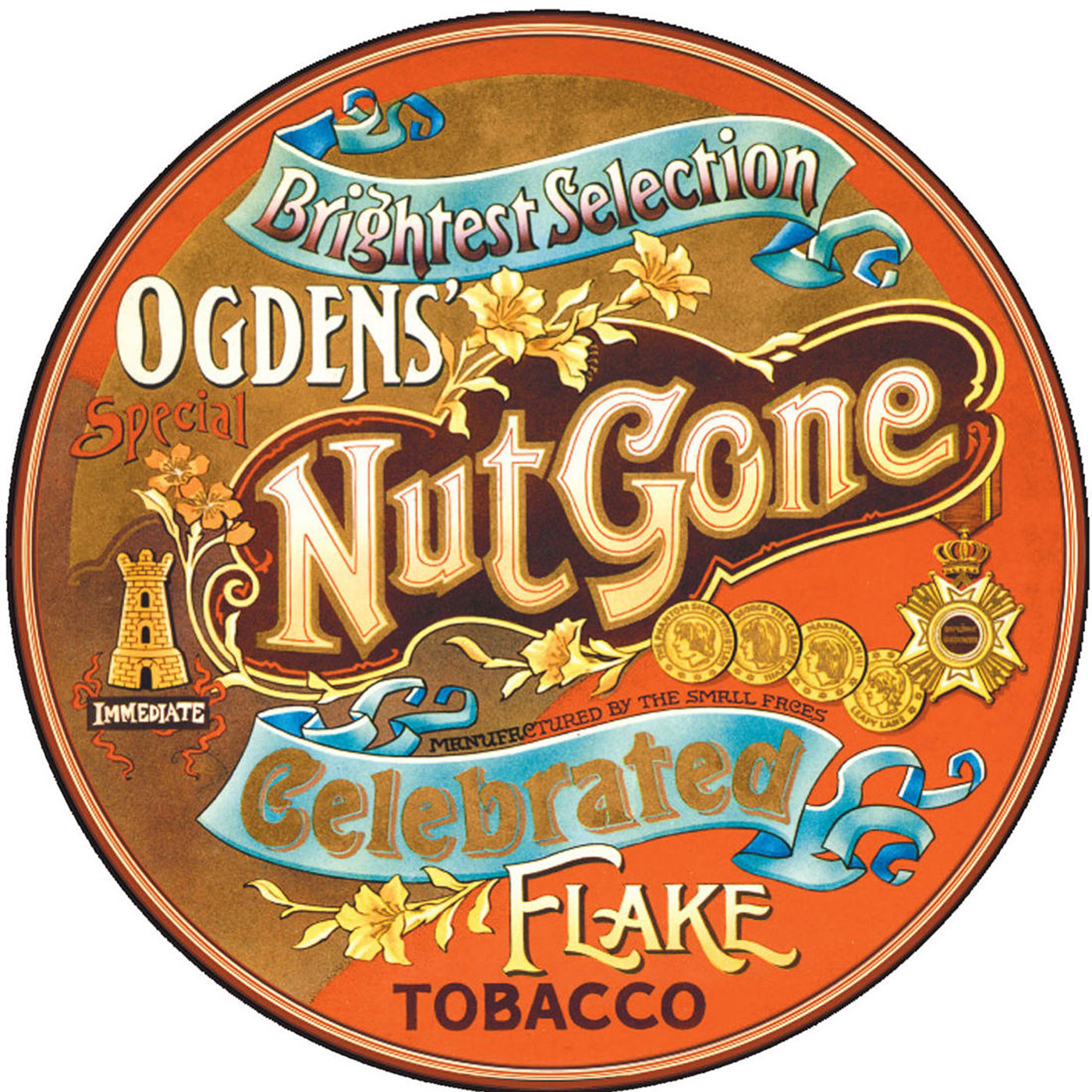 126 Small Faces – Ogden’s Nut Gone Flake