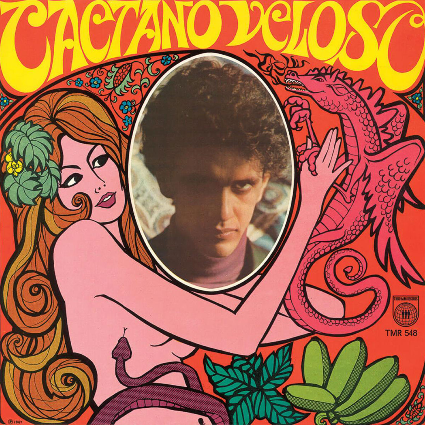 129 Caetano Veloso – Caetano Veloso