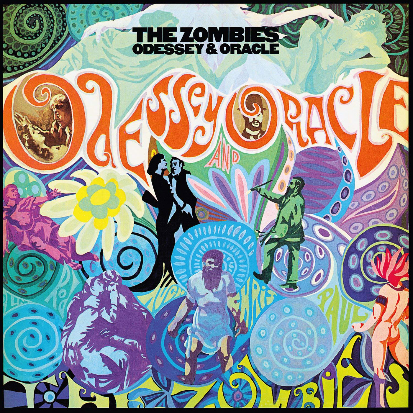 131 The Zombies – Odessey and Oracle