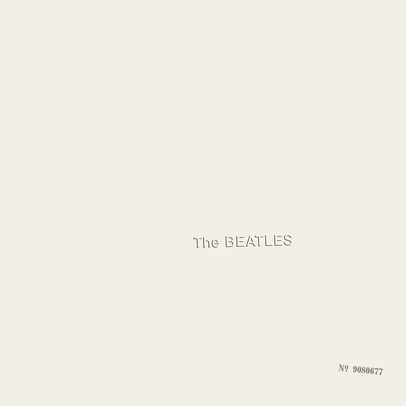 134 The Beatles – The Beatles (White Album)