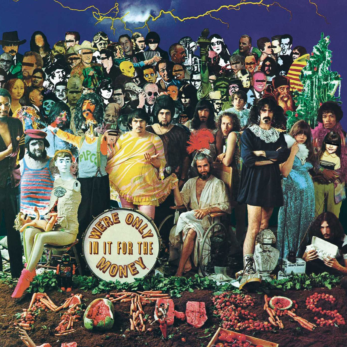 135 Mothers of Invention- Were Only in It for the Money