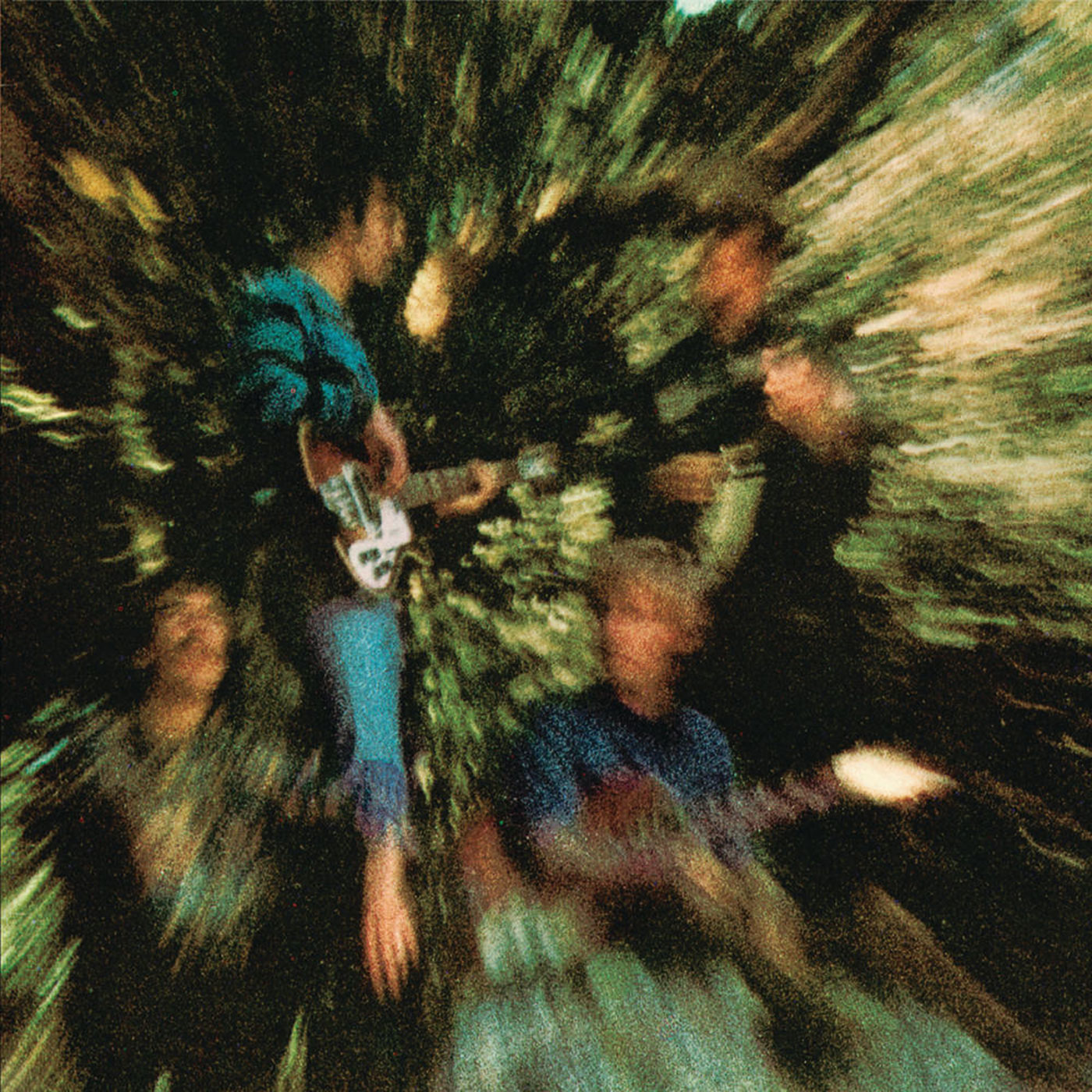 138 Creedence Clearwater Revival – Bayou Country