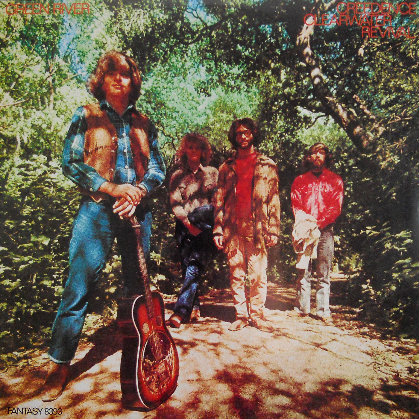 143 Creedence Clearwater Revival – Green River