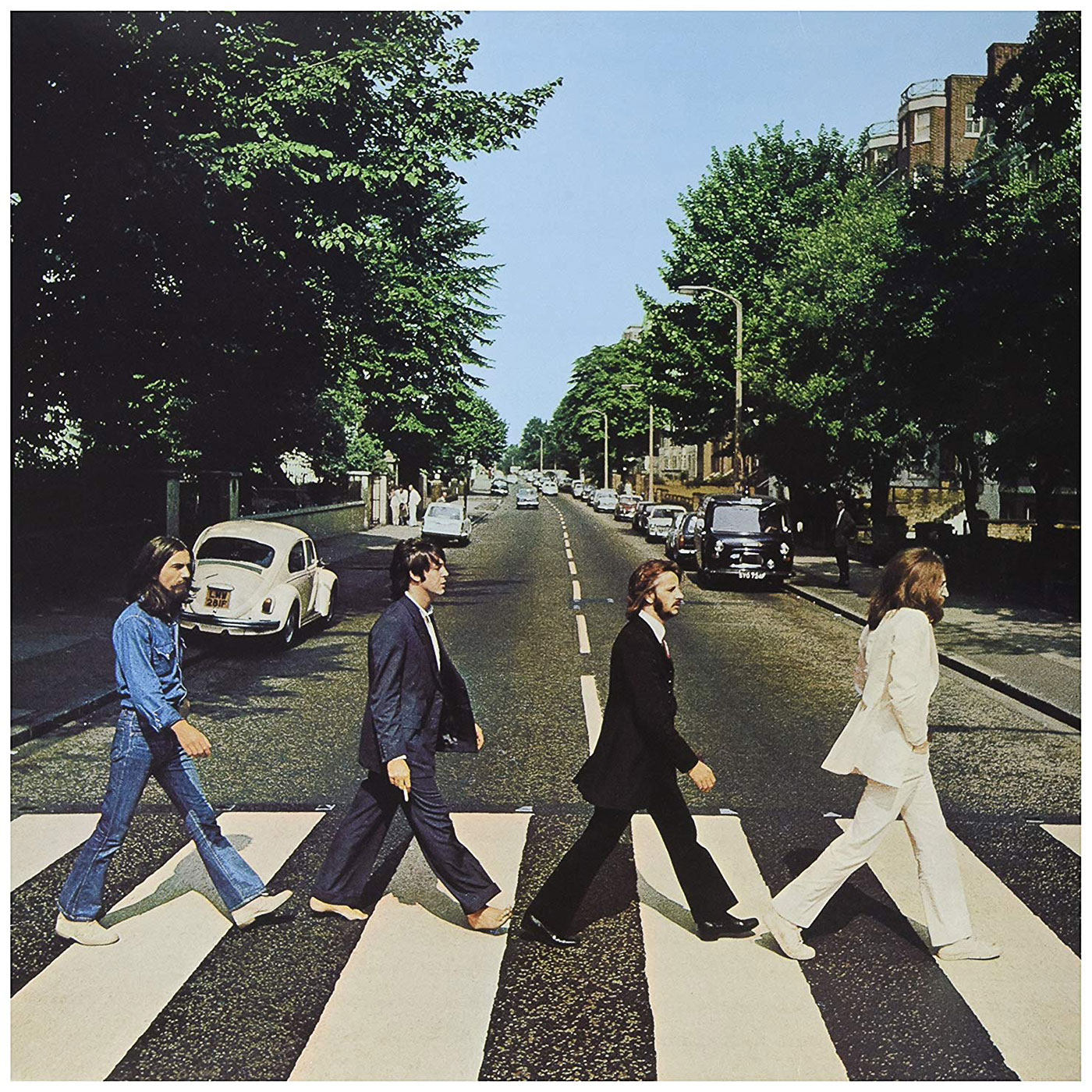 144 The Beatles – Abbey Road