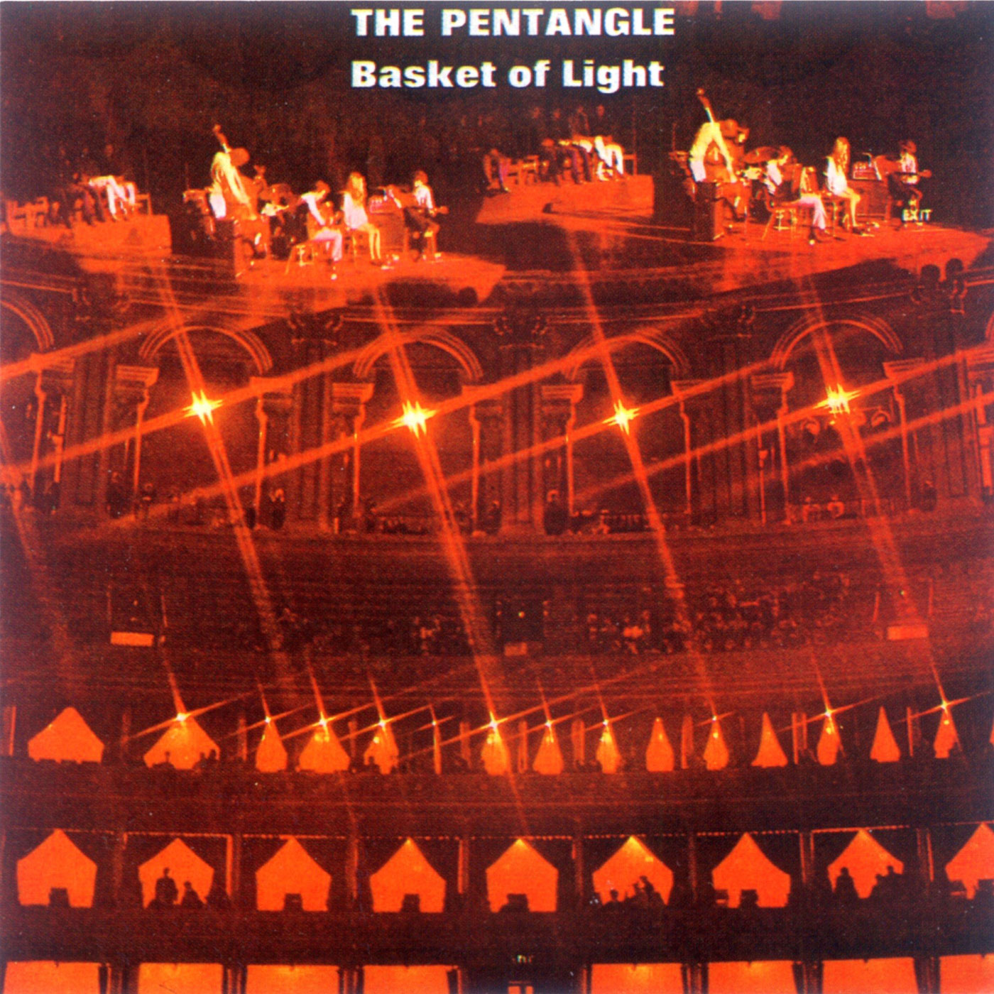 148 Pentangle – Basket of Light