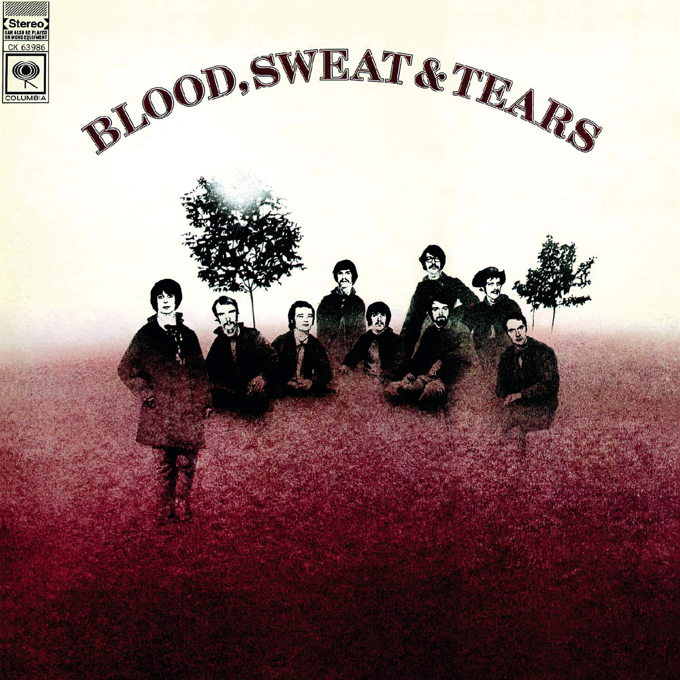 140 Blood Sweat Tears – Blood Sweat Tears