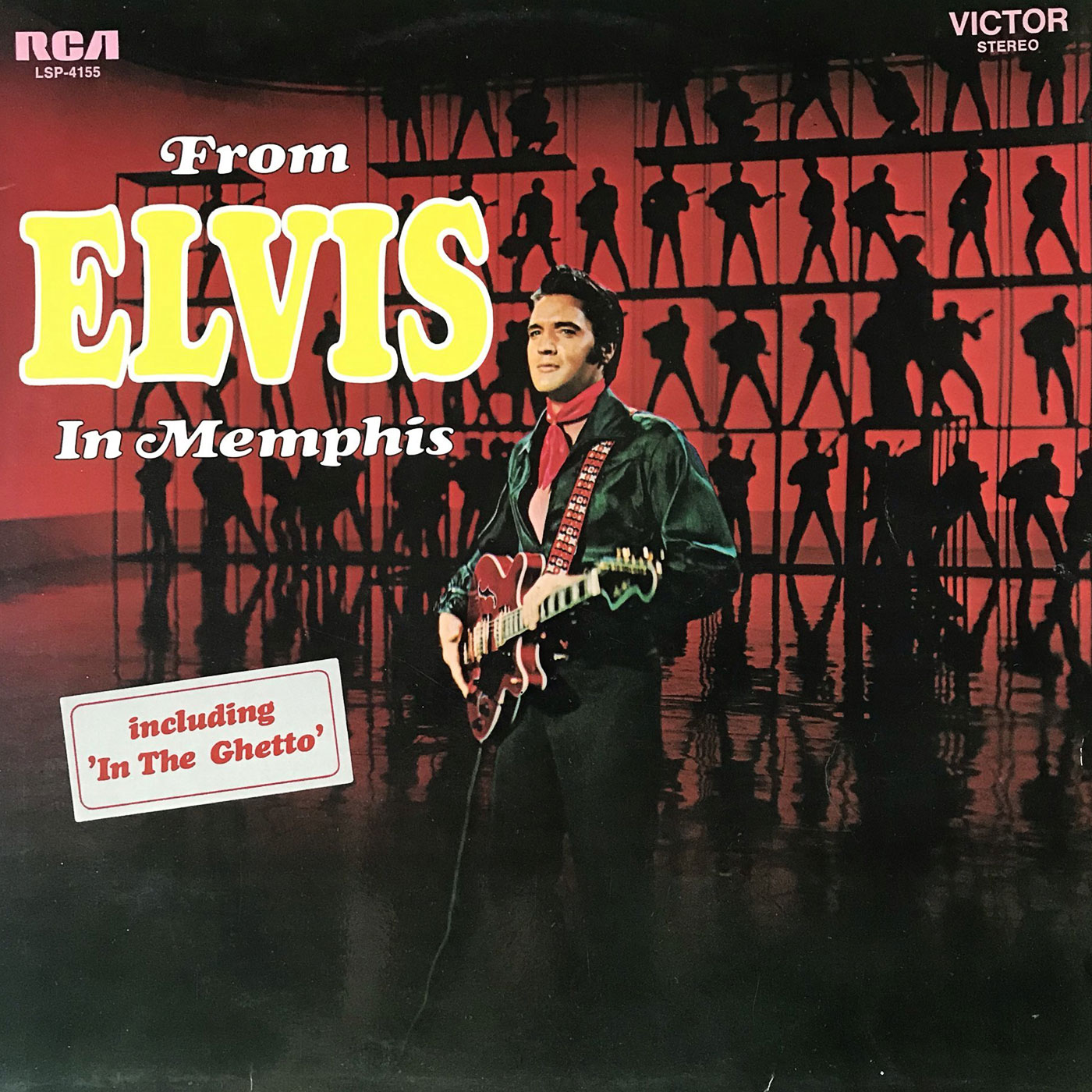 152 Elvis Presley – From Elvis in Memphis