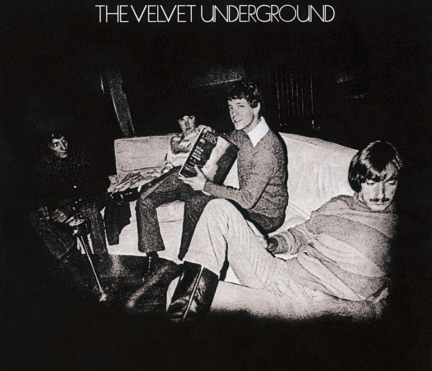 153 The Velvet Underground – The Velvet Underground – 1001 Album Club