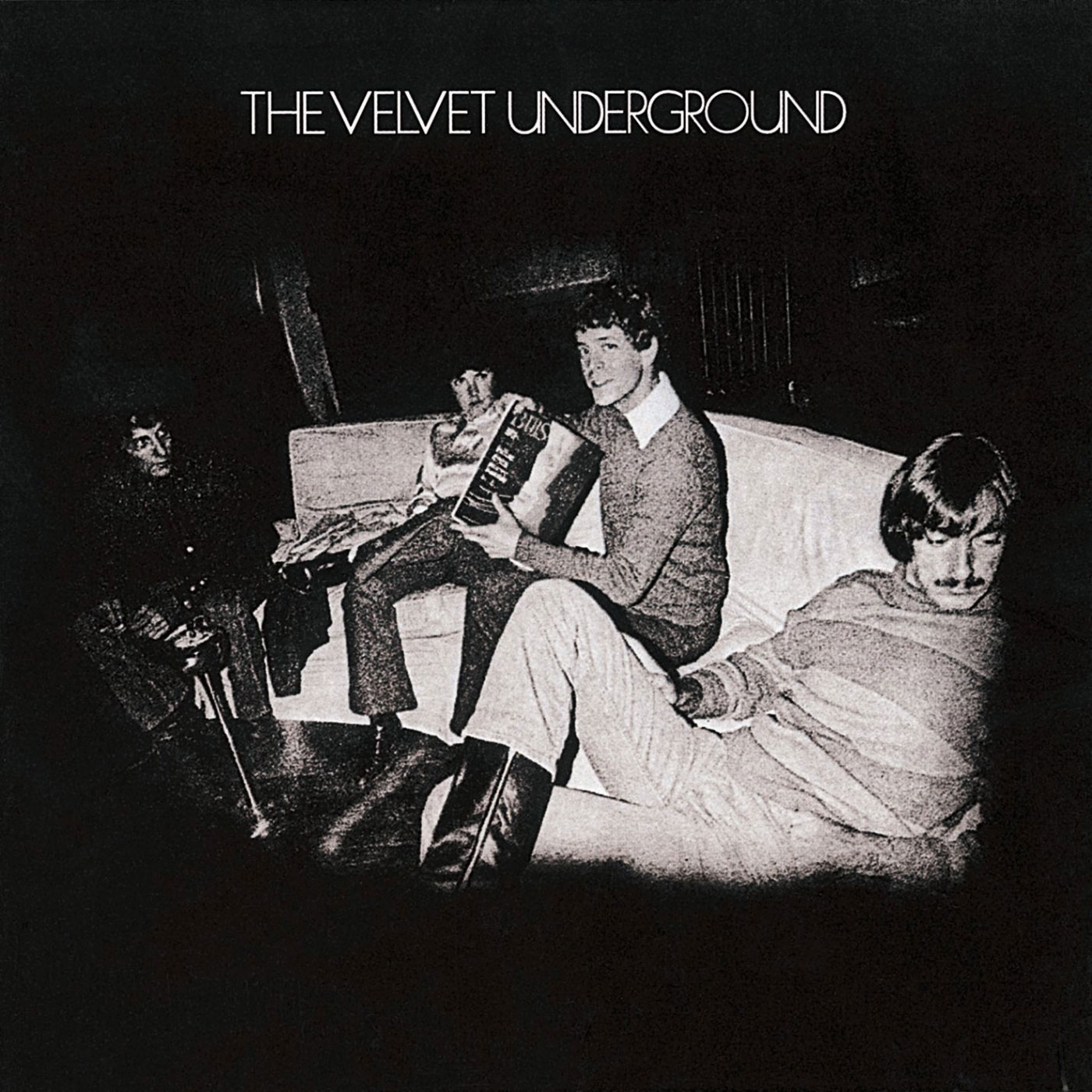 153 The Velvet Underground – The Velvet Underground