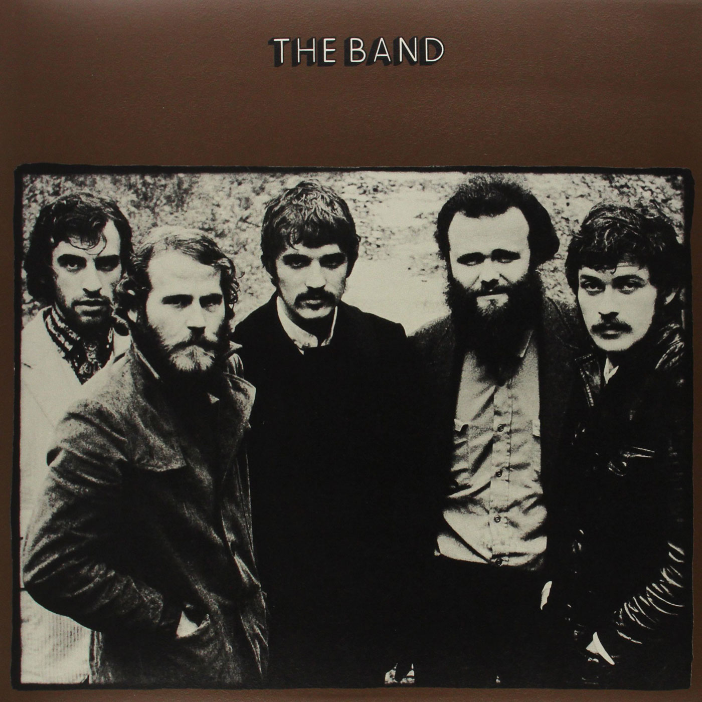 156 The Band – The Band