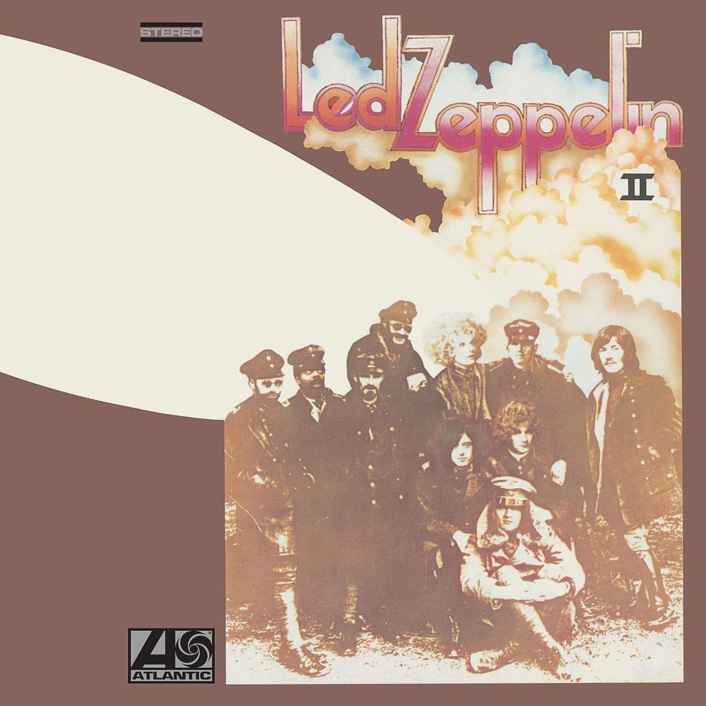 157 Led Zeppelin – Led Zeppelin II