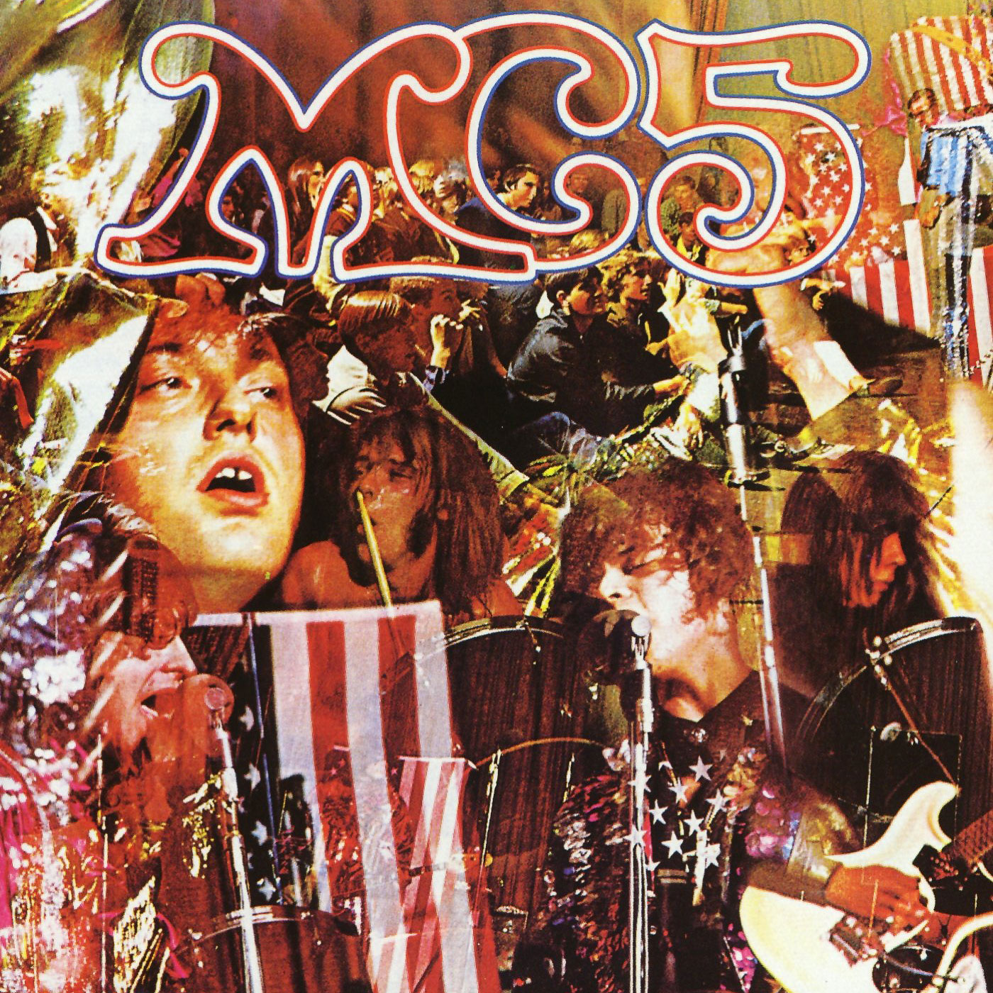 158 MC5 – Kick Out the Jams