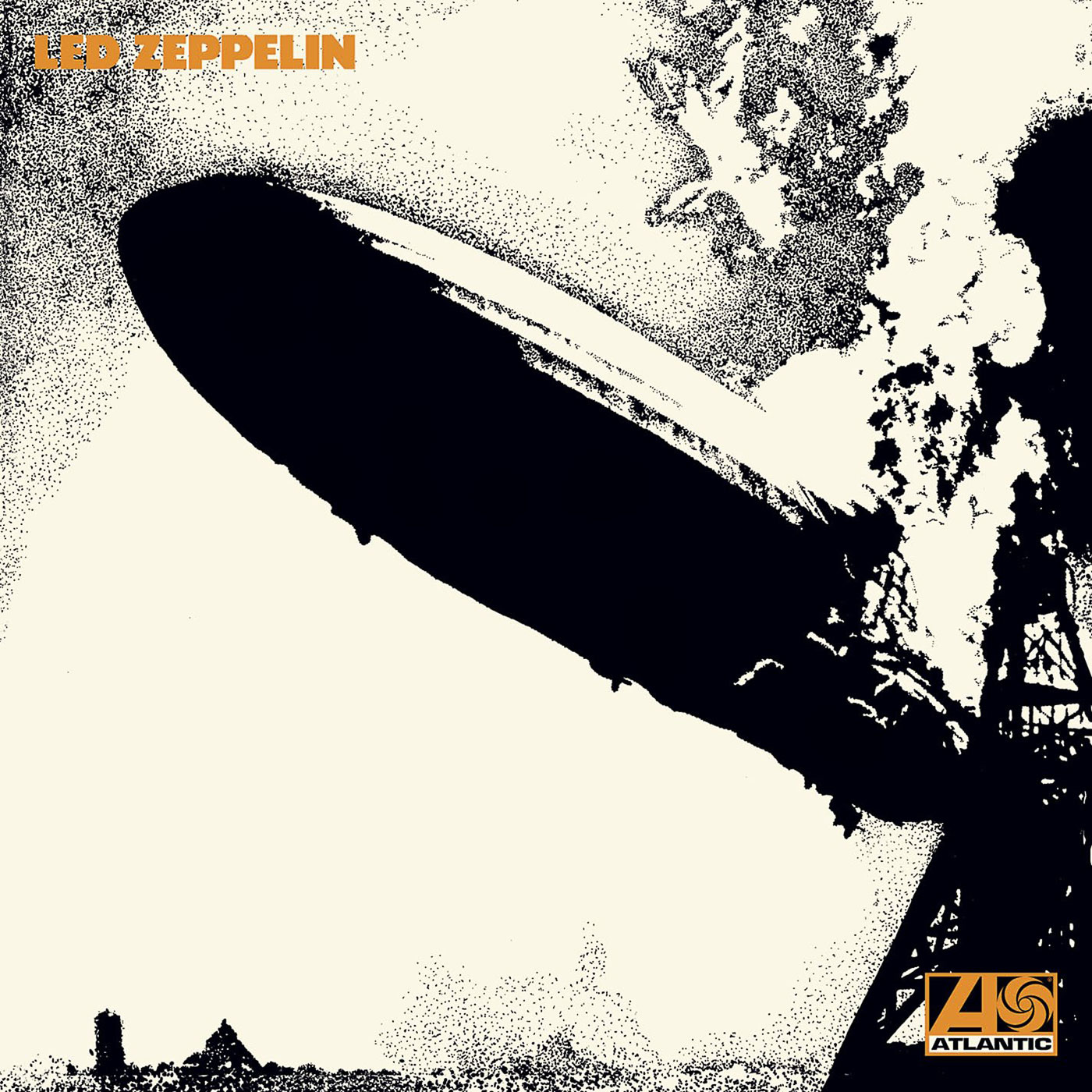 155 Led Zeppelin – Led Zeppelin