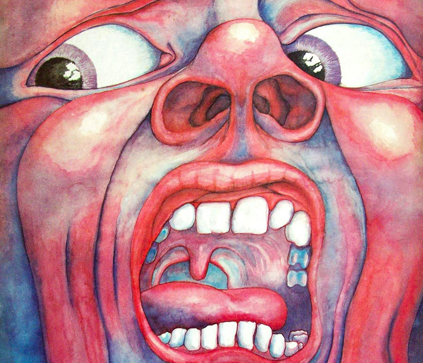 168 King Crimson In the Court of the Crimson King 1001 Album Club