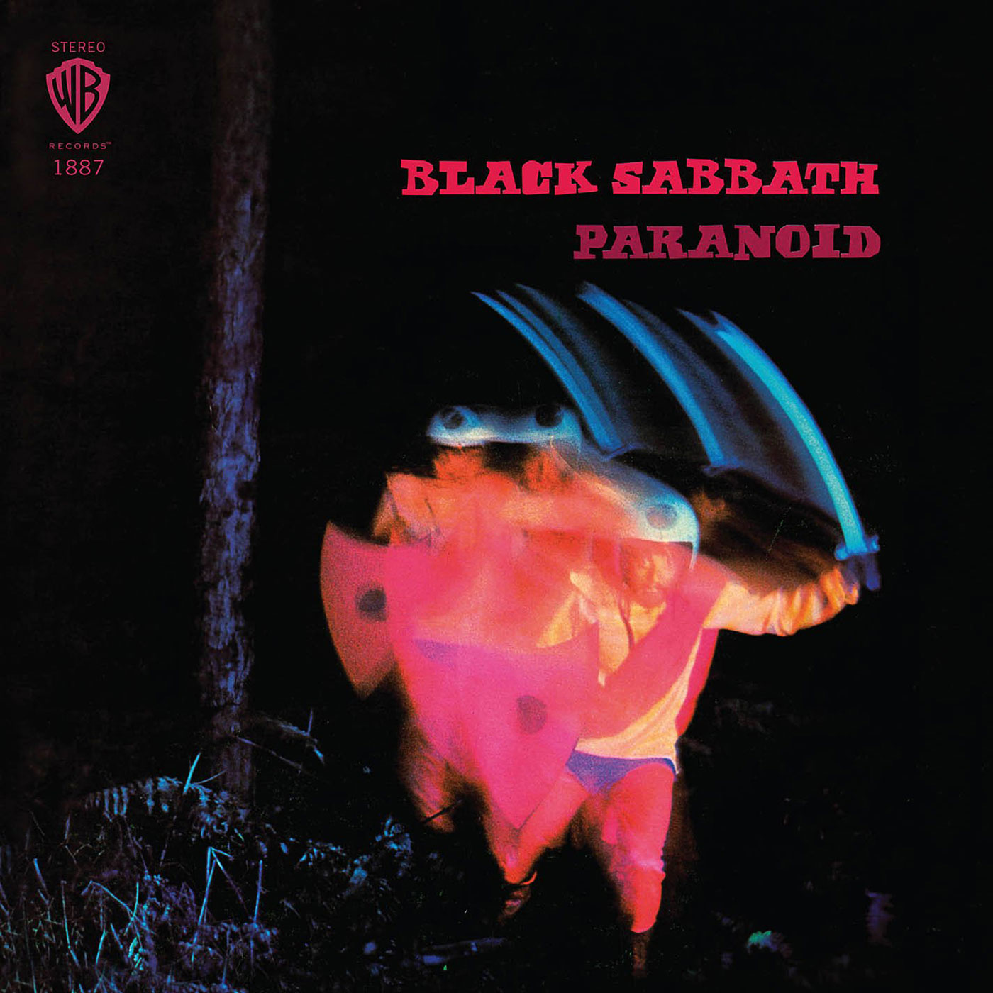 185 Black Sabbath – Paranoid