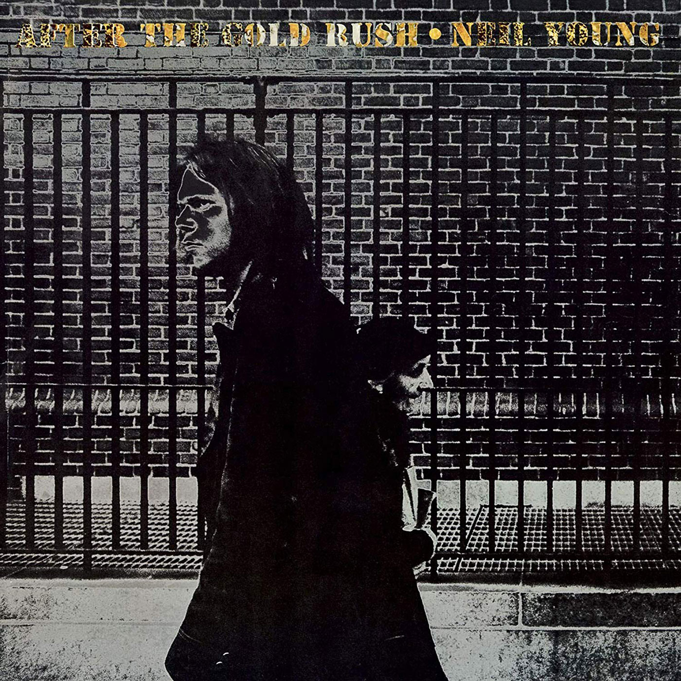 186 Neil Young – After the Gold Rush