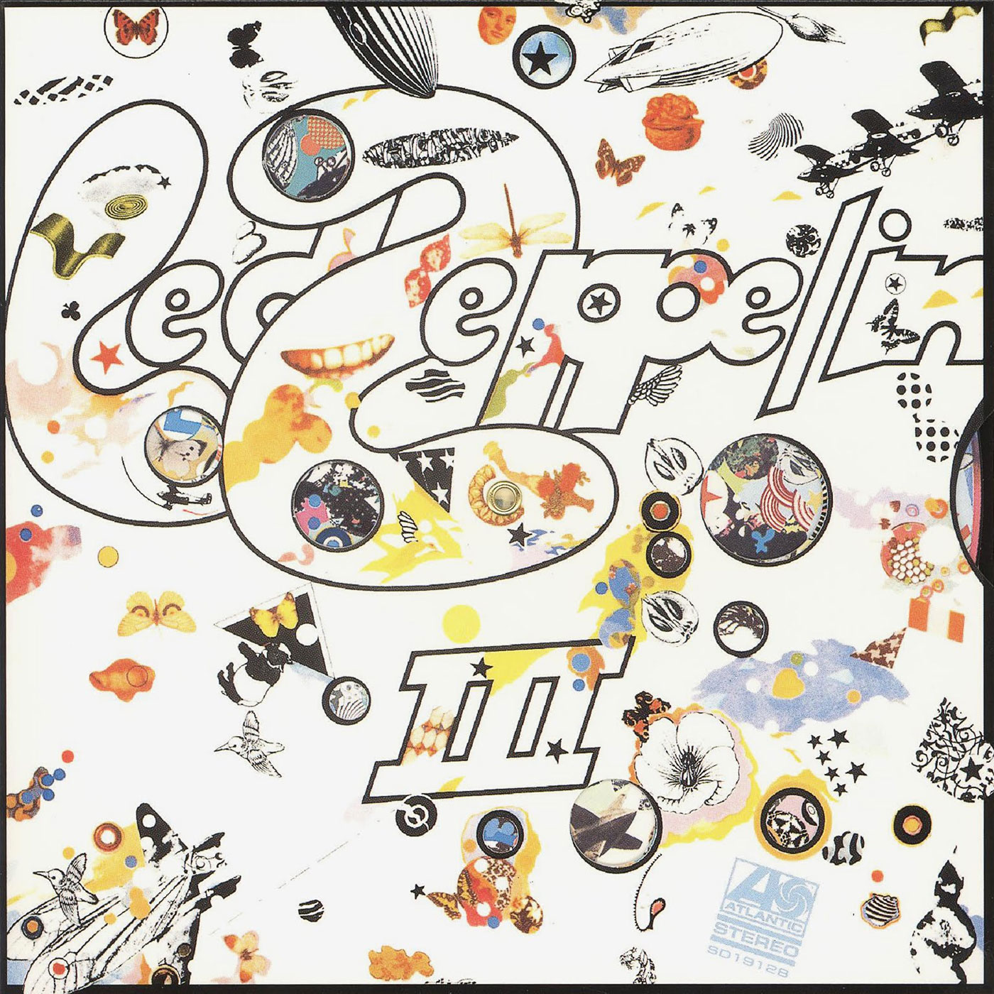 187 Led Zeppelin – III