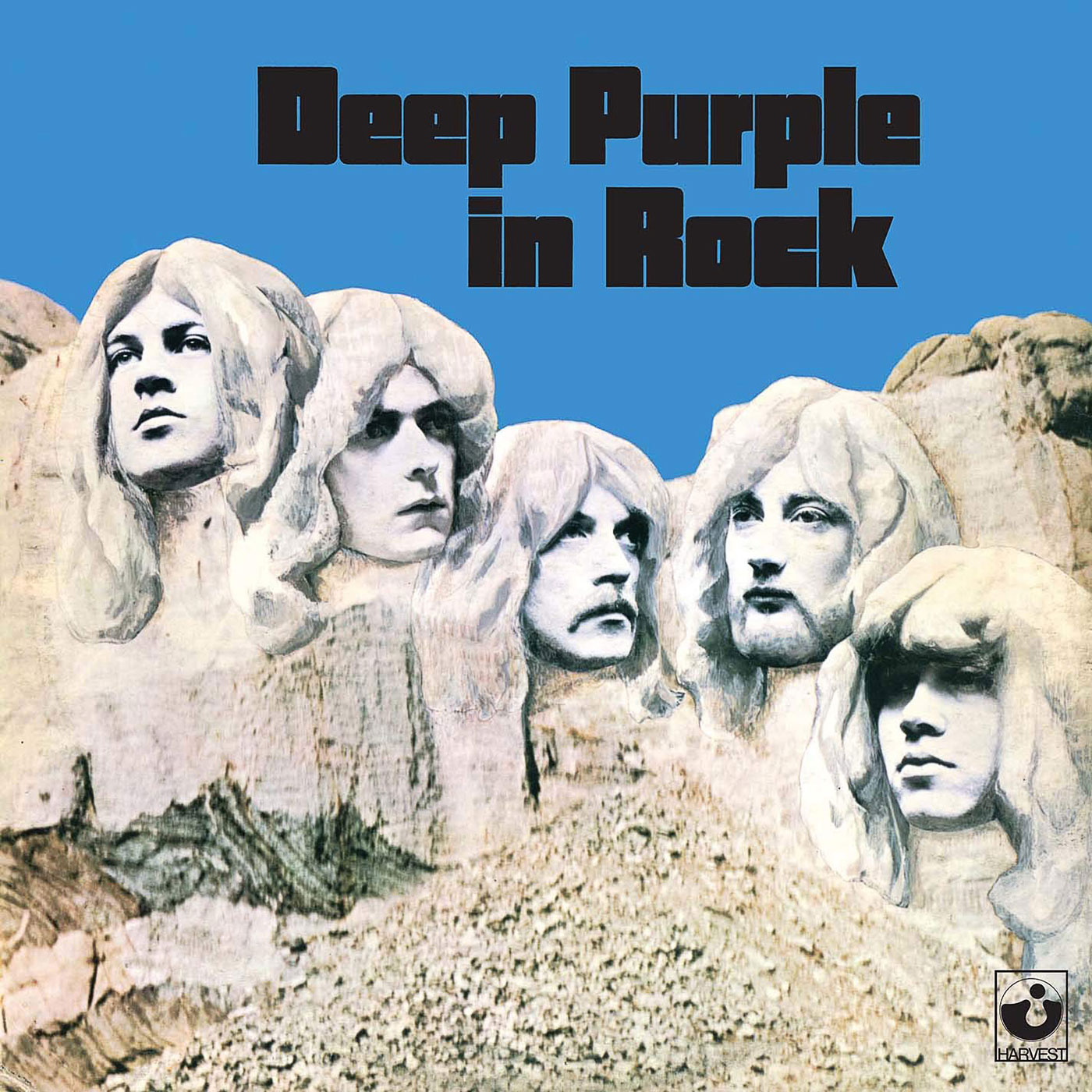 188 Deep Purple – Deep Purple in Rock