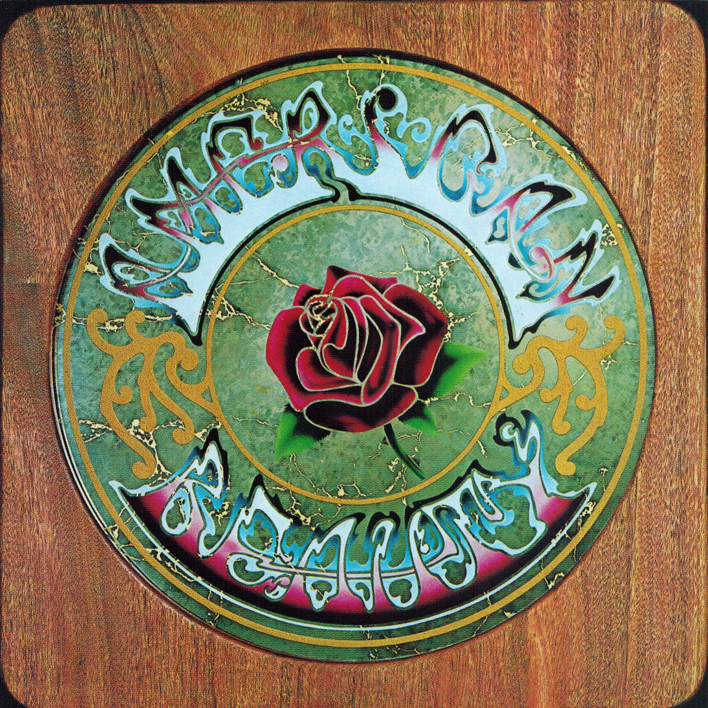 190 Grateful Dead – American Beauty