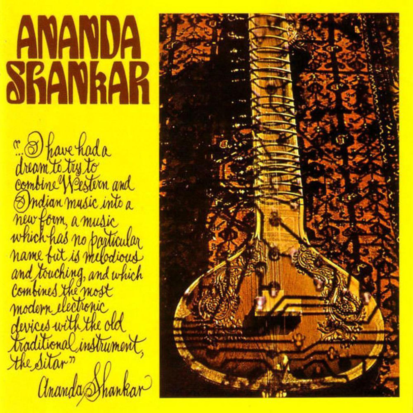 192 Ananda Shankar – Ananda Shankar
