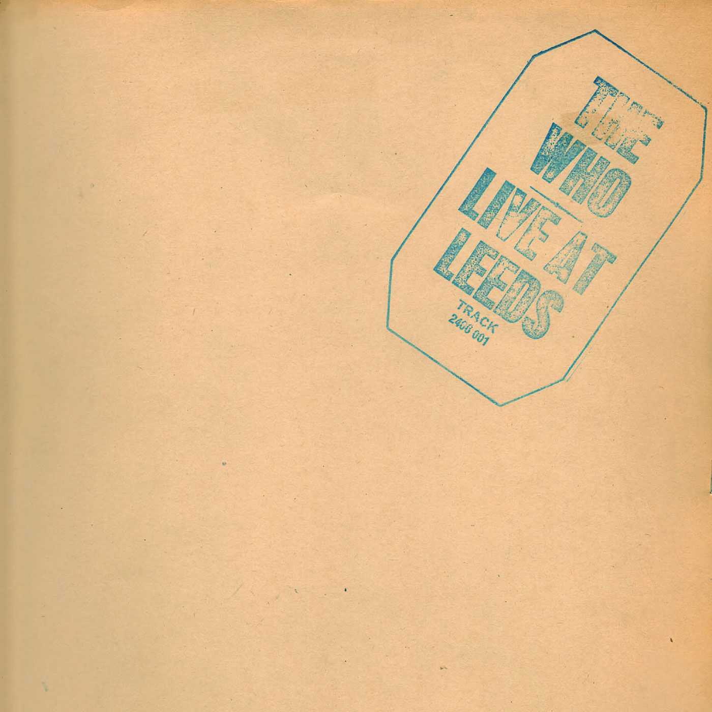 193 The Who – Live at Leeds