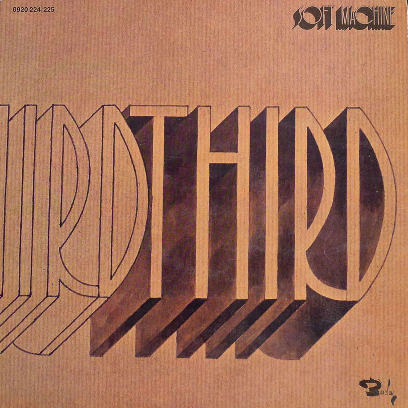 194 Soft Machine – Third