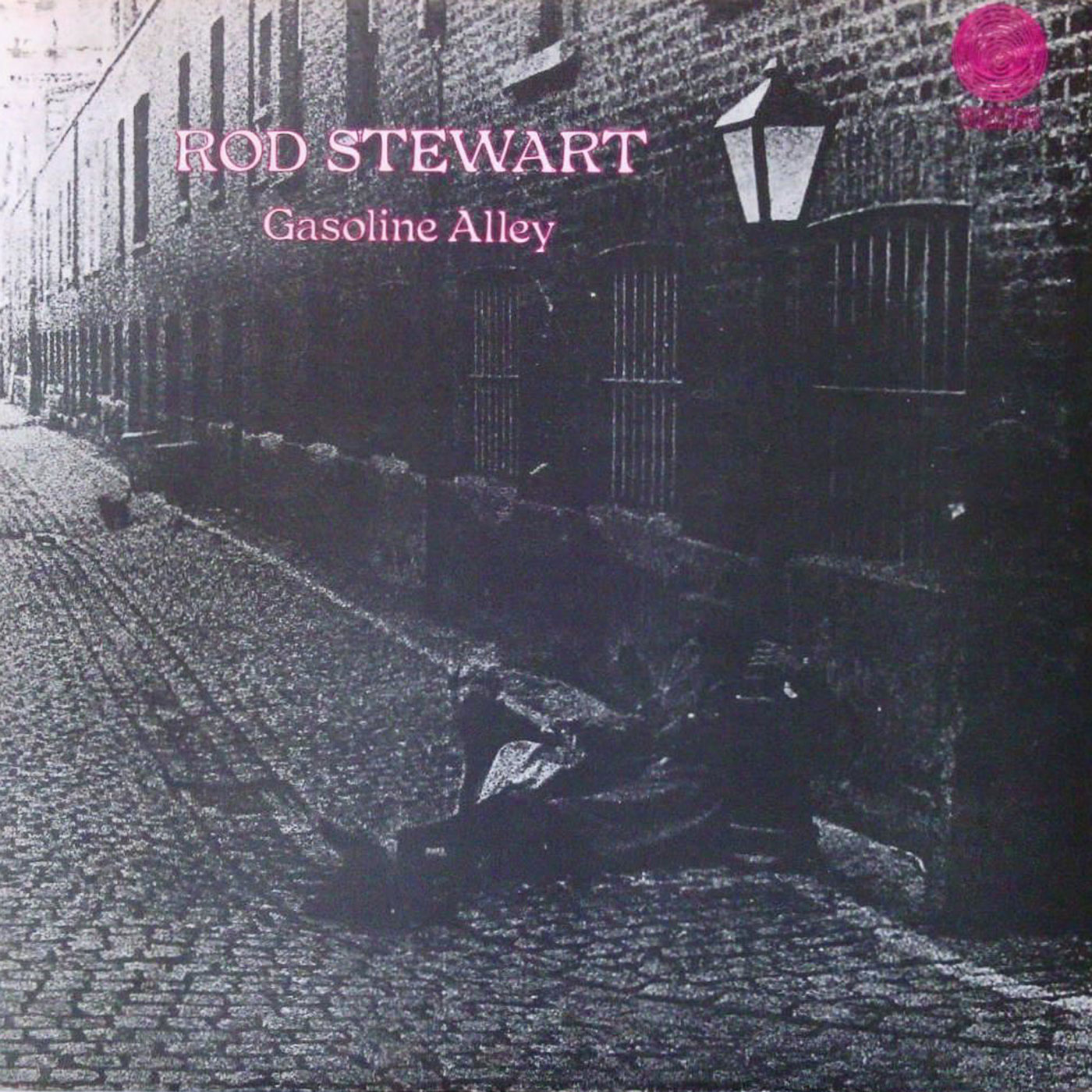 195 Rod Stewart – Gasoline Alley