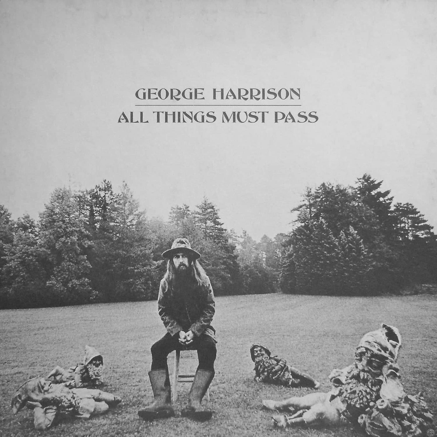 196 George Harrison – All Things Must Pass